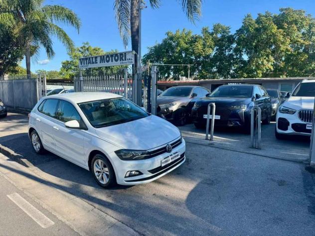 Volkswagen Polo 1.0 GPL 80 CV BlueMotion