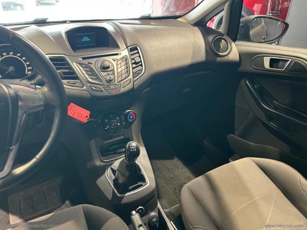 FORD Fiesta 1.4 5p. Bz.- GPL Titanium - Foto 10