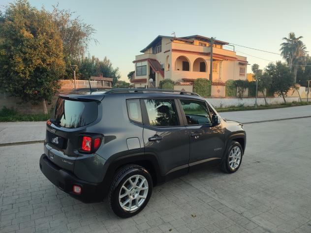 Jeep Renegade LIMITED 1.6 MJET 130 CV TELECAMERA SCHERMO GRANDE DA VETRINA - Foto 5