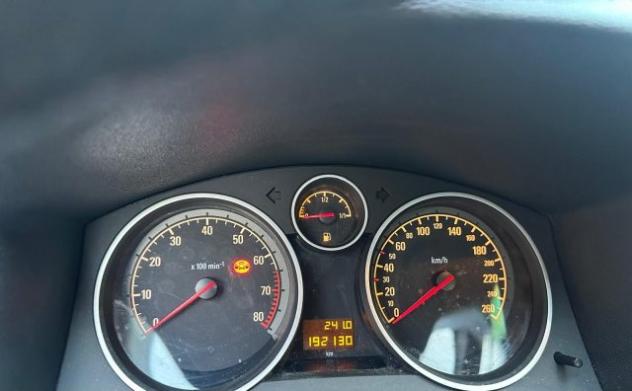 OPEL Zafira 1.6 16V ecoM 150CV Turbo One 7 POSTI rif. 22831789 - Foto 9