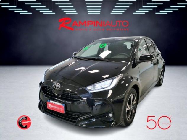 TOYOTA Yaris 1.5 Hybrid Trend KM 0 Ufficiale Pronta Consegna rif. 23317930 - Foto 2