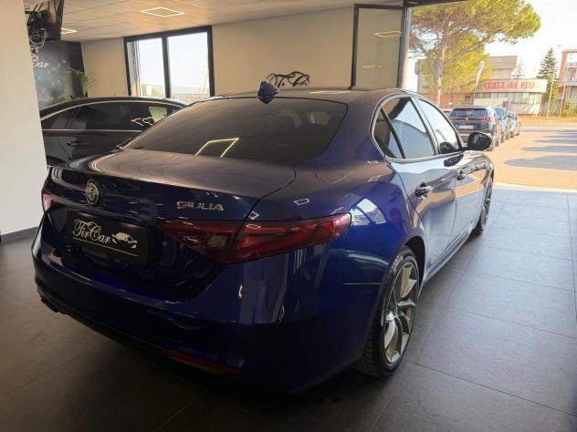 ALFA ROMEO GIULIA 2.2 160CV RWD NAVI CRUISE CAM ANNO 2021 - Foto 4