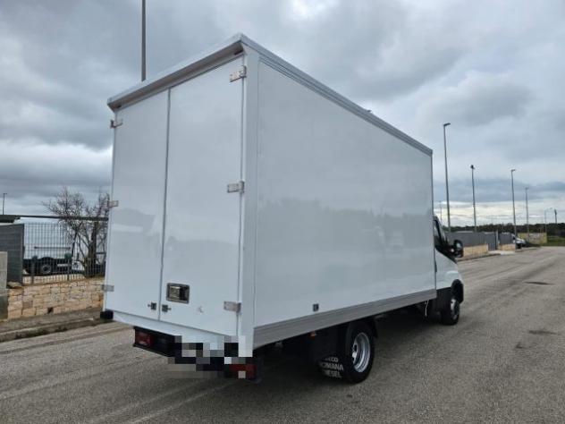IVECO Daily 35C14 BTor 2.3 HPT PL-RG CASSA 8 BANCALI rif. 23784196 - Foto 5