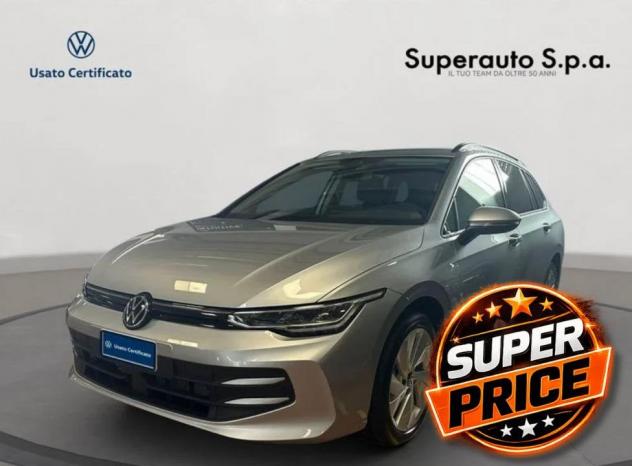 Volkswagen Golf Variant 2.0 TDI SCR Edition Plus DSG