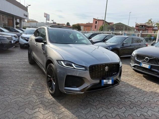 JAGUAR F-Pace 2.0 250 CV AWD aut. R-Dynamic Black rif. 23931231 - Foto 3