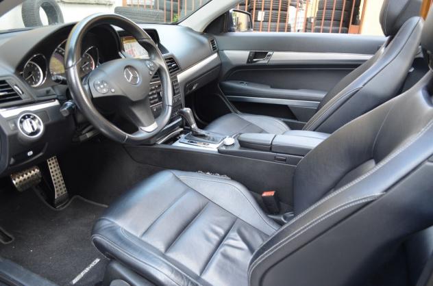 Mercedes-benz E 350 CDI Cabrio BlueEFFICIENCY AVANTGARDE AMG - Foto 10