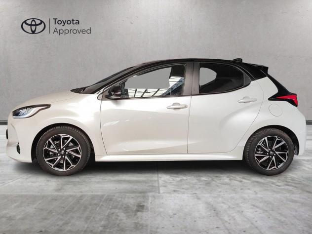 Toyota Yaris 1.5 Hybrid 5 porte Style AREA C FREE - Foto 4