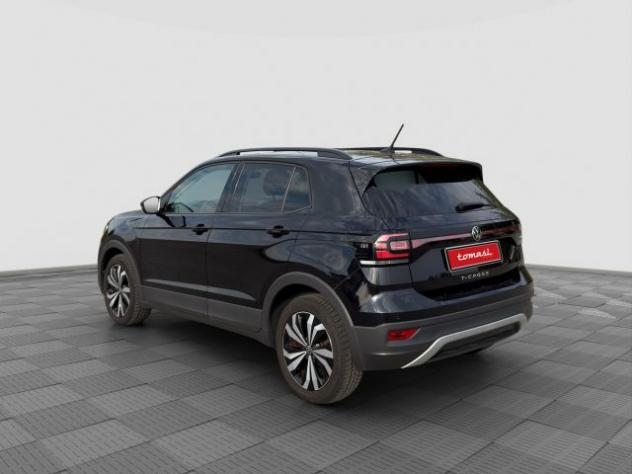 VOLKSWAGEN T-Cross T-Cross 1.0 TSI 110 CV DSG Style rif. 23930505 - Foto 3