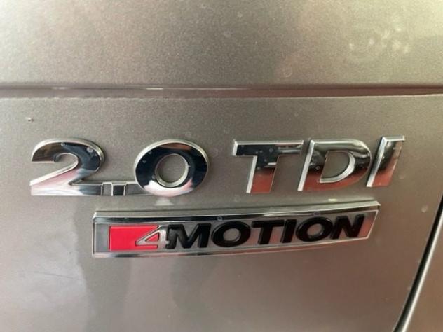 VOLKSWAGEN Tiguan 2.0 TDI SCR DSG 4MOTION Business BMTEURO 6B rif. 19969931 - Foto 5