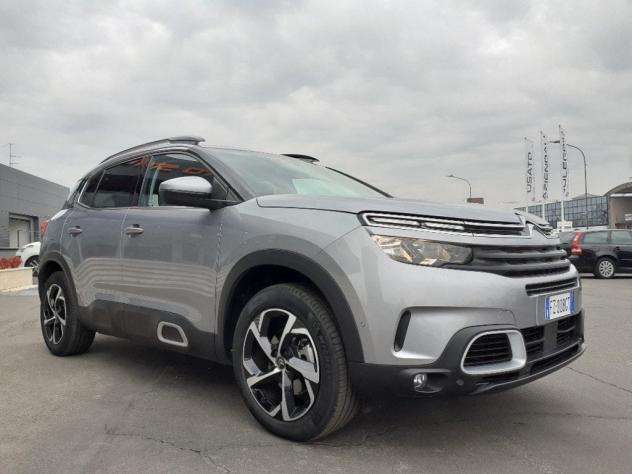 Citroën C5 Aircross 130 S&S-NAVI COCKPIT-1°PROP-GARANZIA-KM CERTIF - Foto 4