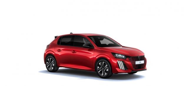 PEUGEOT 208 2ª serie 208 Hybrid 110 e-DCS6 5 porte Allure