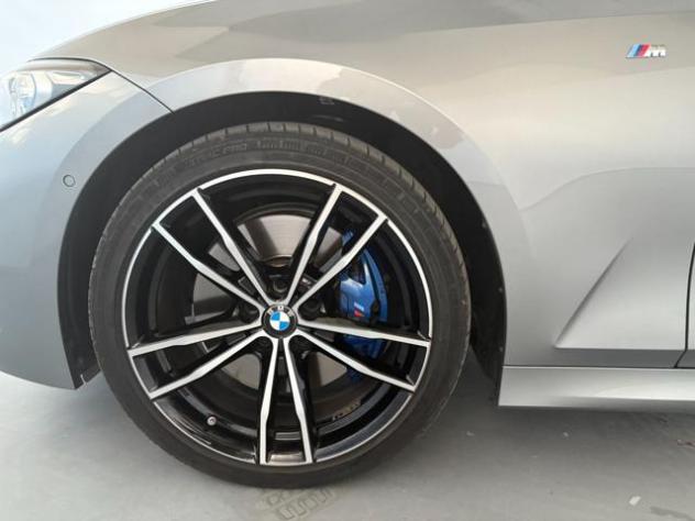 BMW M340 340d xdrive Touring MSport Pro- IVA ESPOSTA-ACC rif. 24046908 - Foto 7