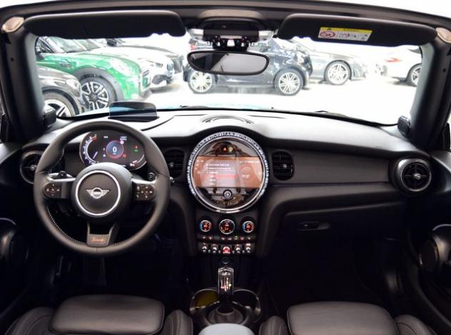 MINI Cooper S Cabrio 2.0 Seaside Edition Automatica-HUD-Harman Kardon rif. 23937197 - Foto 6