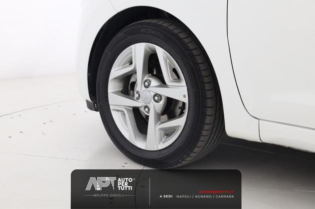 Hyundai i10 i10 1.0 mpi Tech Connect Pack - Foto 10