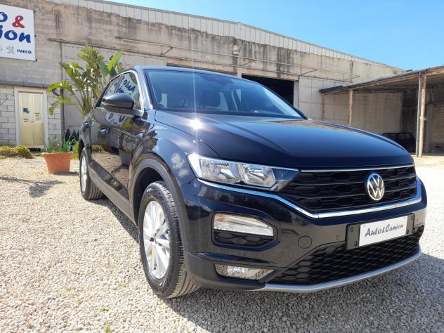Volkswagen T-Roc 2.0TDI150CV BlueMotion anno 2021 - Foto 2