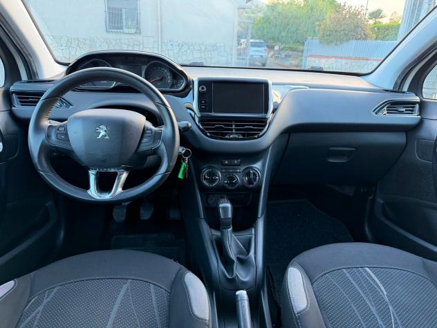 Peugeot 208 1.2benz 82cv 5 porte Allure-10/2014 - Foto 8