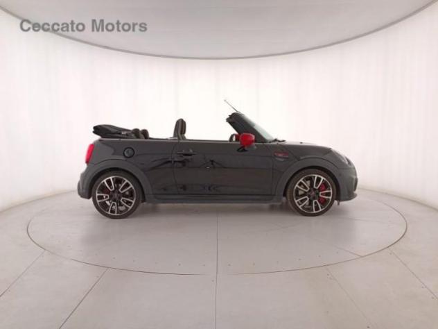 MINI Mini 2.0 John Cooper Works JCW Cabrio rif. 21017080 - Foto 3