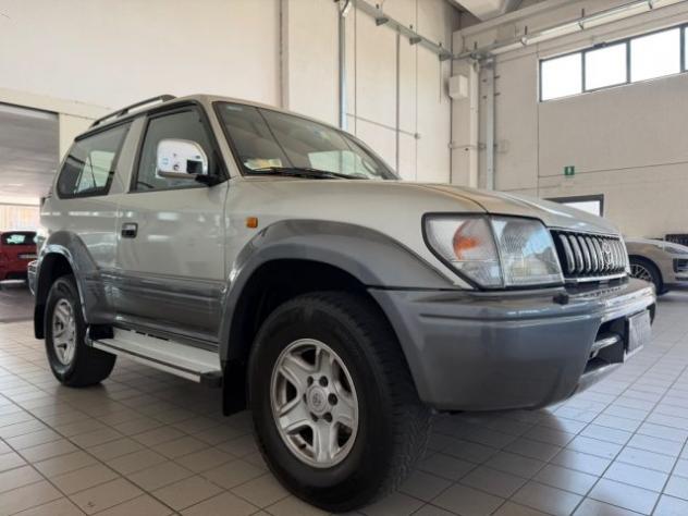 TOYOTA Land Cruiser 3.0 turbodiesel 3 porte. //UNICO PROPRIETARIO// rif. 23749961 - Foto 3