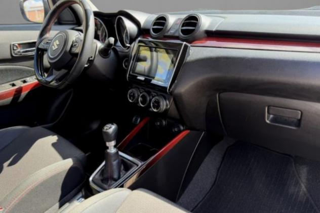 SUZUKI Swift Sport 1.4 Hybrid Boosterjet rif. 24156355 - Foto 8