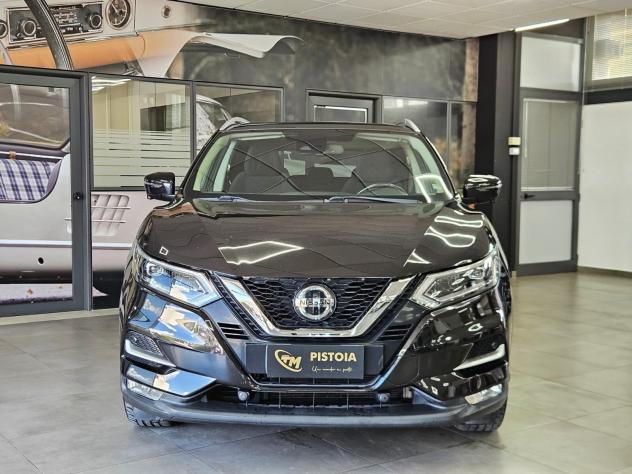 Nissan Qashqai 1.2 DIG-T Visia - TETTO PANORAMICO - NEOPATENTATI - Foto 2