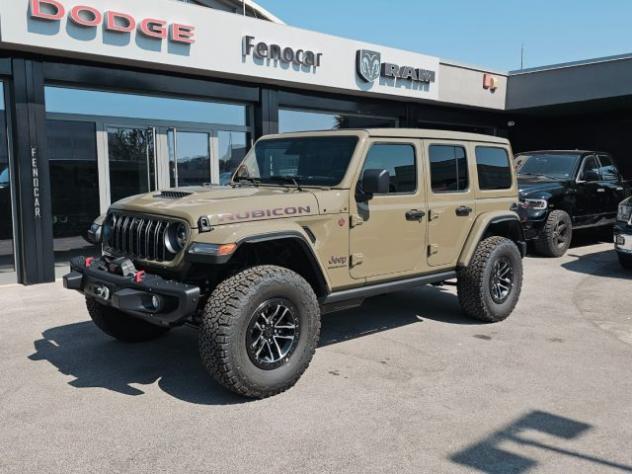JEEP Wrangler Unlimited 3.6 V6 RUBICON X Xtreme Recon 35" MY26 rif. 24006814