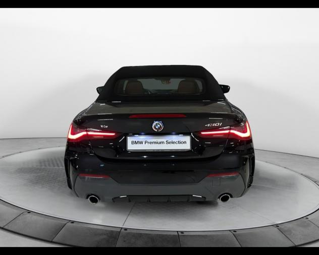 BMW Serie 4 G23 2020 Cabrio 430i Cabrio Msport 245cv auto - Foto 7