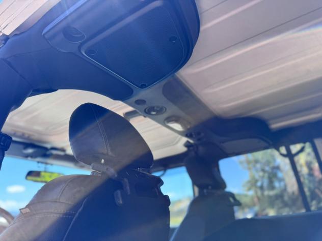 Jeep Wrangler 2.8 CRD Unlimited Sahara Auto - Conto Vendita - Foto 10