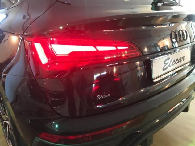AUDI Q5 SPB 40 TDI quat. S tro. Identiy Black prezzo reale rif. 23344462 - Foto 6