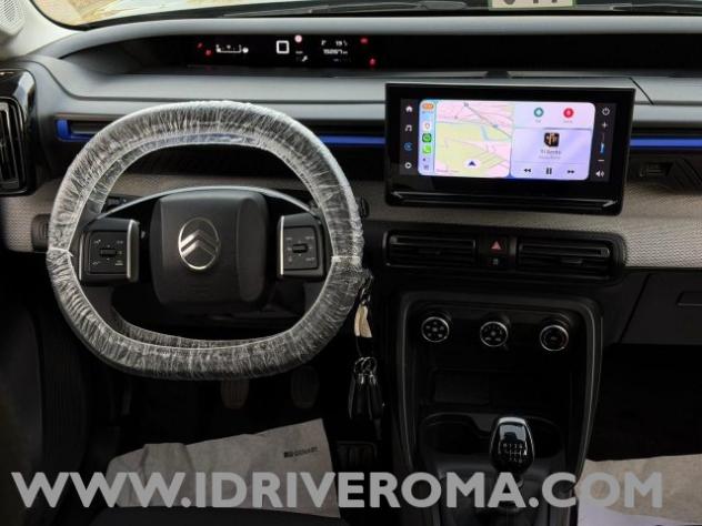 CITROEN C3 C3 1.2 puretech 100cv "GRIGIO" rif. 23610865 - Foto 6