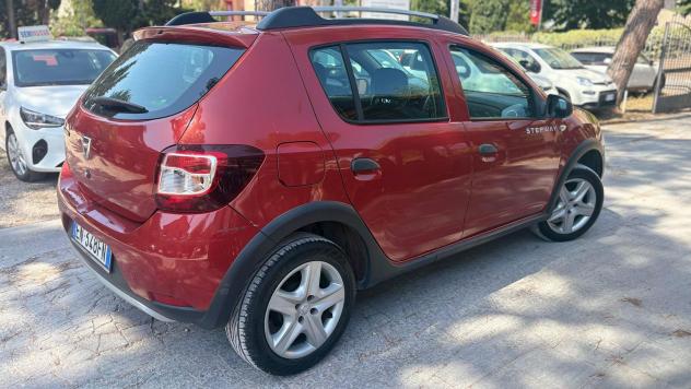 Dacia Sandero 1.5 dCi 90cv Stepway 128.000 UNICO PROPRIETARIO CAR PLAY - Foto 4