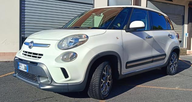 Fiat 500 L 500L 1.3 mjt Trekking 85cv - Foto 2