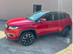 JEEP Compass 2.0 Mjt aut. 4WD Limited