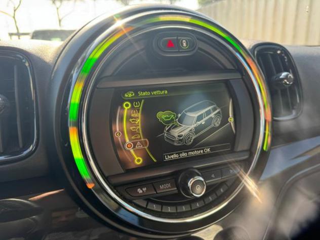 MINI Countryman Cooper D 2.0cc 150cv AUT. NAVIG. CRUISE CONTROL rif. 24216490 - Foto 9