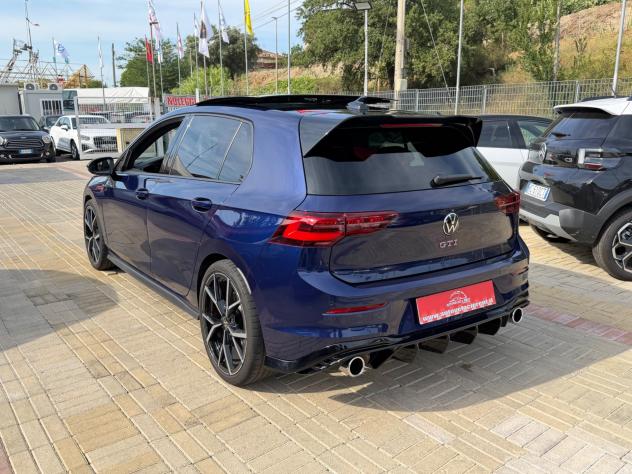 Volkswagen Golf GTI 2.0 TSI DSGACC/DCC/MATRIX/TETTO/HARMAN/TELECAMERA/CERCHI R 19'/HEAD UP - Foto 9