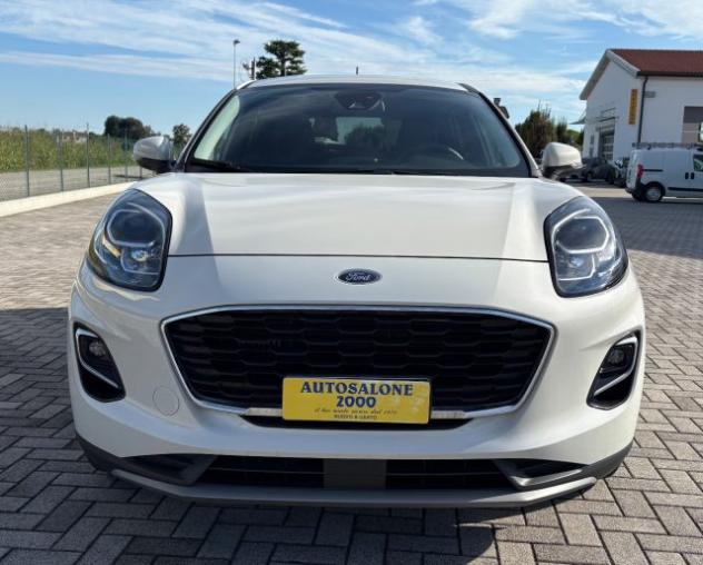 FORD Puma 1.0 EcoBoost Hybrid 125 CV PREZZO+IVA AUTOCARRO/N1 rif. 22856882 - Foto 3