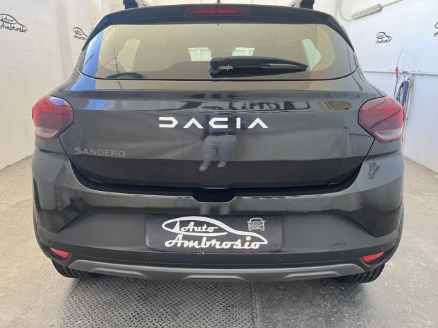Dacia Sandero Sandero Stepway 1.0 tce Expression Eco-g 100cv TUA DA 159,00 EURO AL MESE - Foto 4