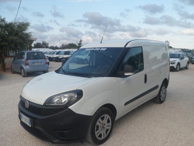 Fiat Doblo furgone 3 posti