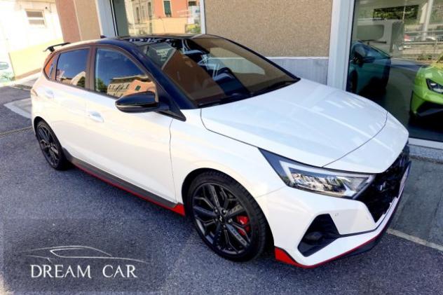 HYUNDAI i20 N 1.6 T-GDI MT N-Performance rif. 23831939 - Foto 7