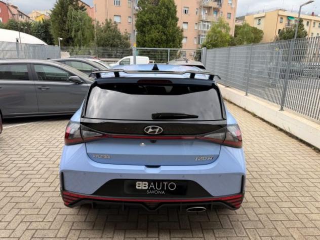 HYUNDAI i20 N 1.6 T-GDI MT N-Performance TECHNO PACK BOSE rif. 21892709 - Foto 10