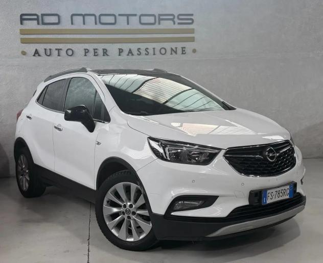 Opel Mokka X 1.6 cdti Advance 4x2 136cv auto