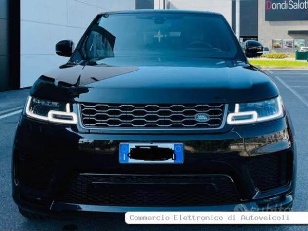 Land Rover Sport 3.0 diesel anno 20.06.2018