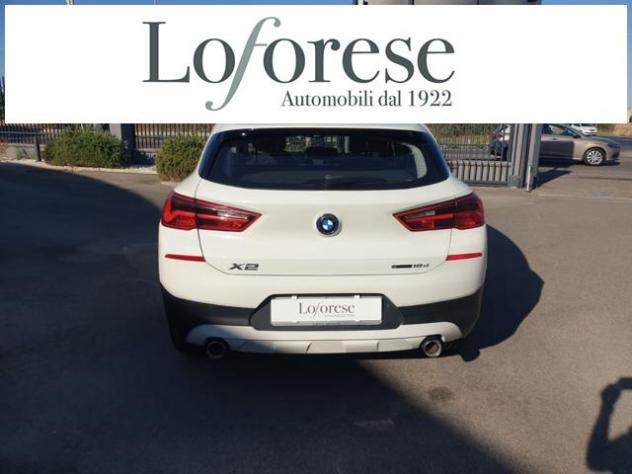 BMW X2 sDrive18d Business rif. 24101115 - Foto 5