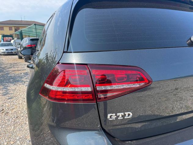 Volkswagen Golf GANCIO TRAINO - 2.0 Diesel 184cv - Foto 7