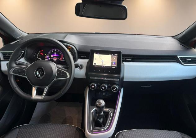 Renault Clio Clio 1.0 eco-g Techno 100cv - Foto 8