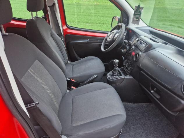 Fiat Qubo 1.4 8V 77 CV Lounge - Foto 8