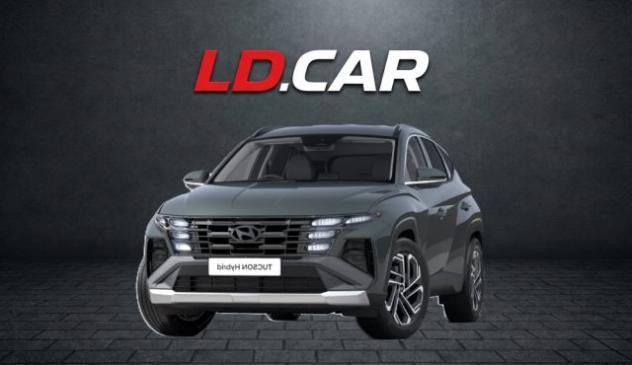 HYUNDAI Tucson 1.6 CRDi 136cv 48V DCT Excellence Km 0 Torino rif. 23536626