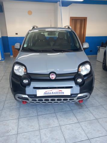 Fiat Panda Cross 0.9 TwinAir Turbo S&S 4x4 - Foto 2