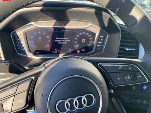 AUDI A1 SPB 30 TFSI Identity Black EDITION rif. 23926854 - Foto 8