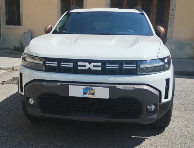 Dacia Duster Hybrid 140 CV Extreme - Foto 5