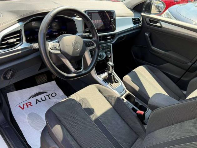Volkswagen T-Roc 1.5 tsi Life dsg AUTOM. CARPLAY/FULL LED/ACC -Promo fin - Foto 6